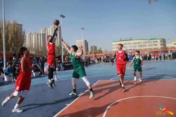 热血沸腾！这场篮球嘉年华活动在喀什精彩上演