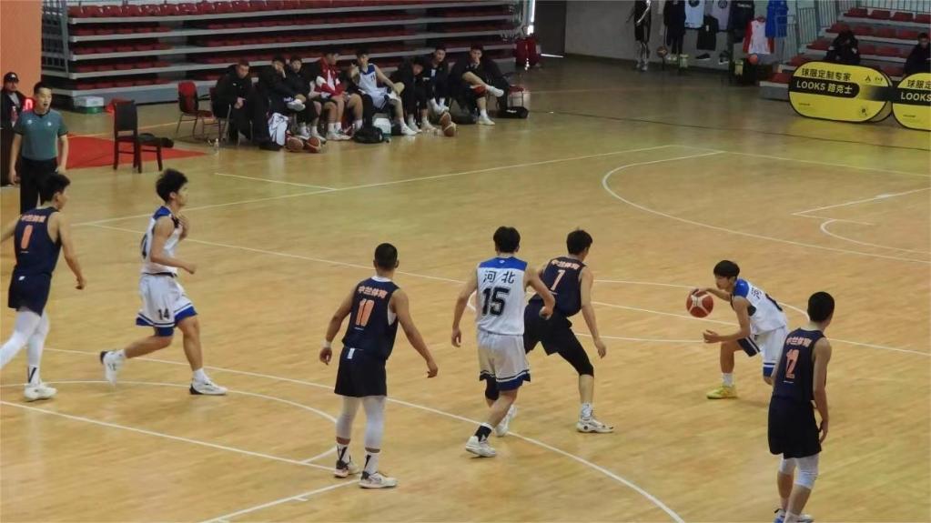 2023年全国体校U16篮球锦标赛在山东开幕