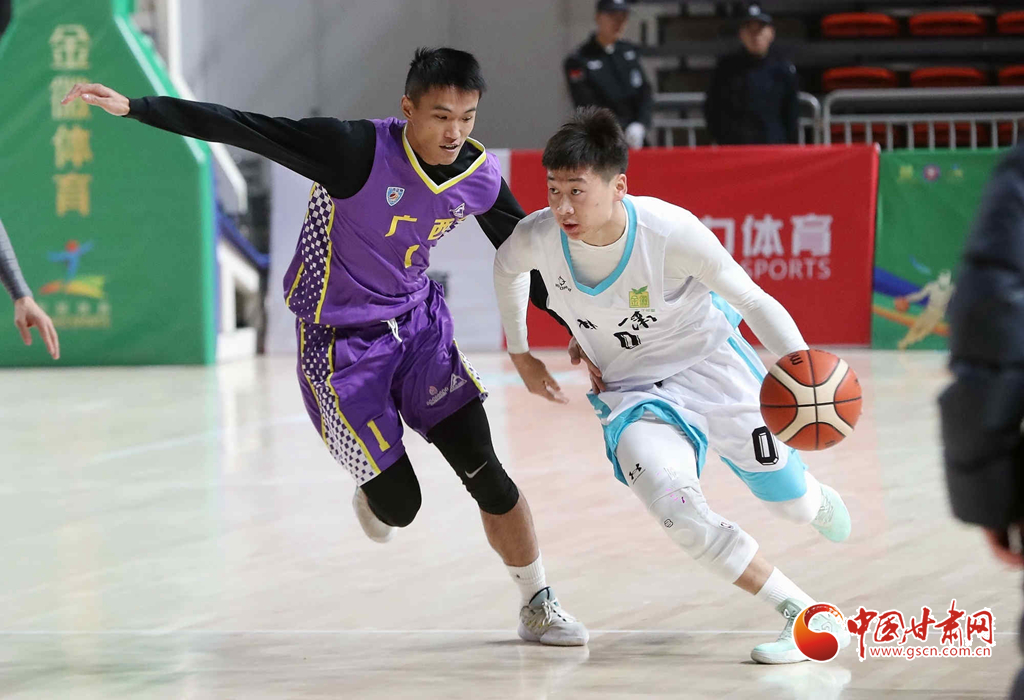 图集｜2024中国中西部篮球联赛开幕 十余支球队在“黄河之滨”同台竞技
