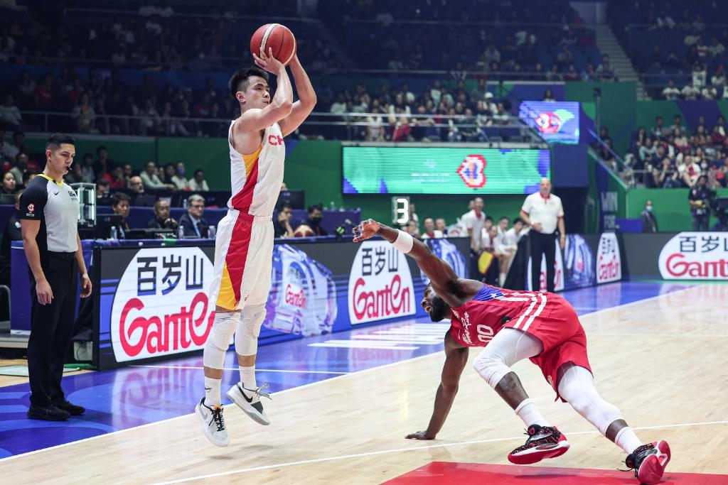 篮球世界杯｜中国品牌成篮球世界杯精彩风景