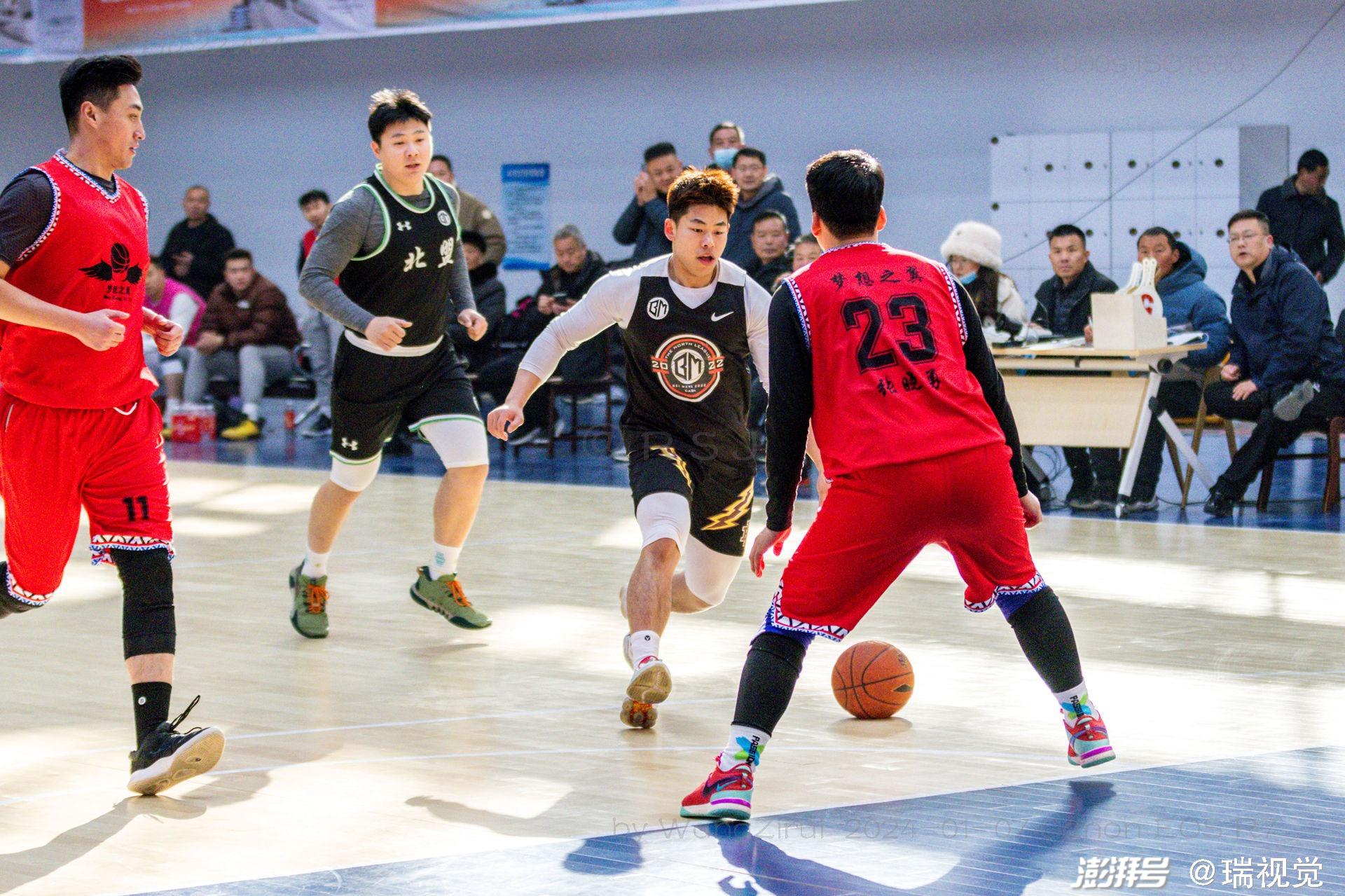 第 5 个：滑县：篮球联赛，喜迎新春丨河南安阳
