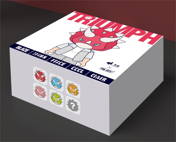 第 2 个：《街头篮球》 Triumph嘻哈龙1月5日正式限量预售！